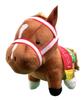Thoroughbred Collection Plush Toy 32, 15cm X 19cm (Shin Emperor)