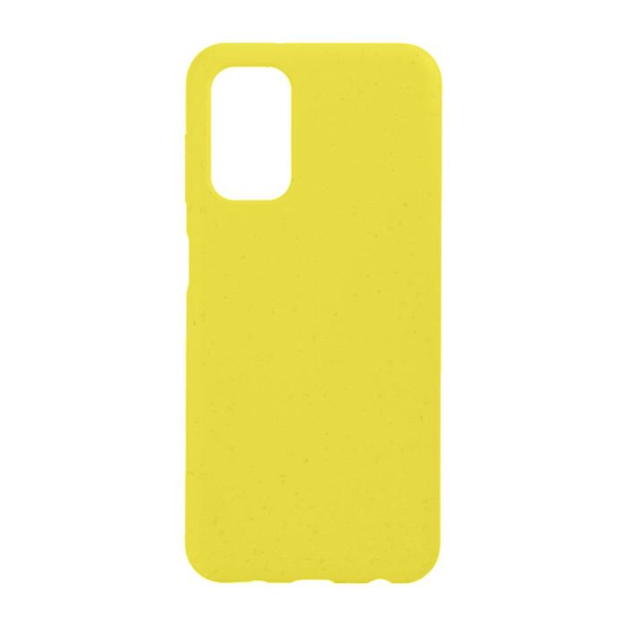 Biodegradable Case - Samsung Galaxy A32 - Yellow - Ecological