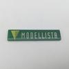 1 шт. для автомобиля MODELLISTA Передний сплиттер Маленькая наклейка на решетку Радиатора Крыло боковое заднее Значок на багажник Наклейки наклейки стайлинг авто Аксессуары