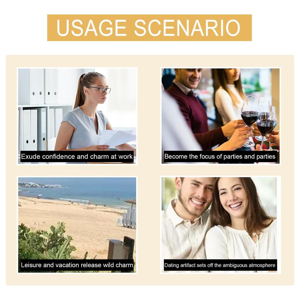 Женские духи с феромонами, духи с феромонами для женщин, долговечные легкие духи с феромонами, спрей для тела для мужчин/женщин, 100 мл