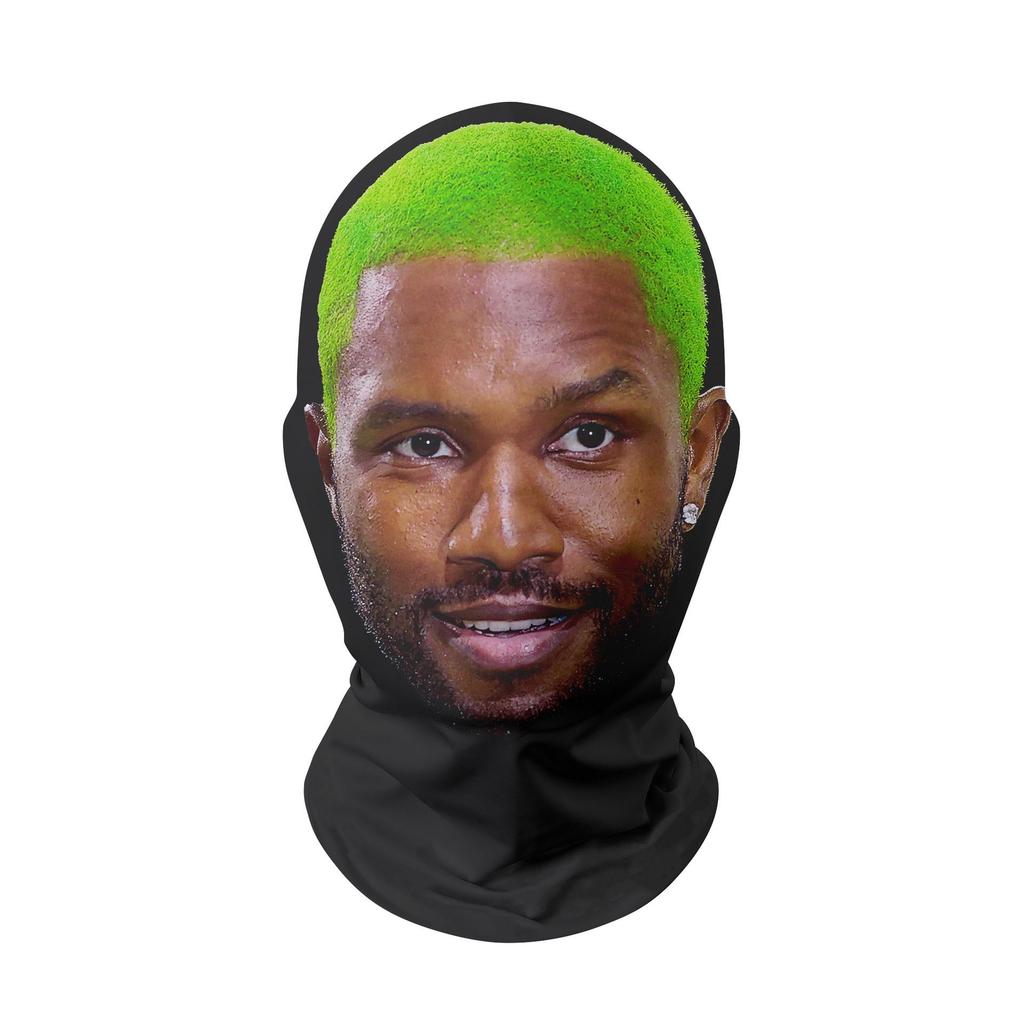 Kobe James Skull Eagle Wolf Full Face Balaclava