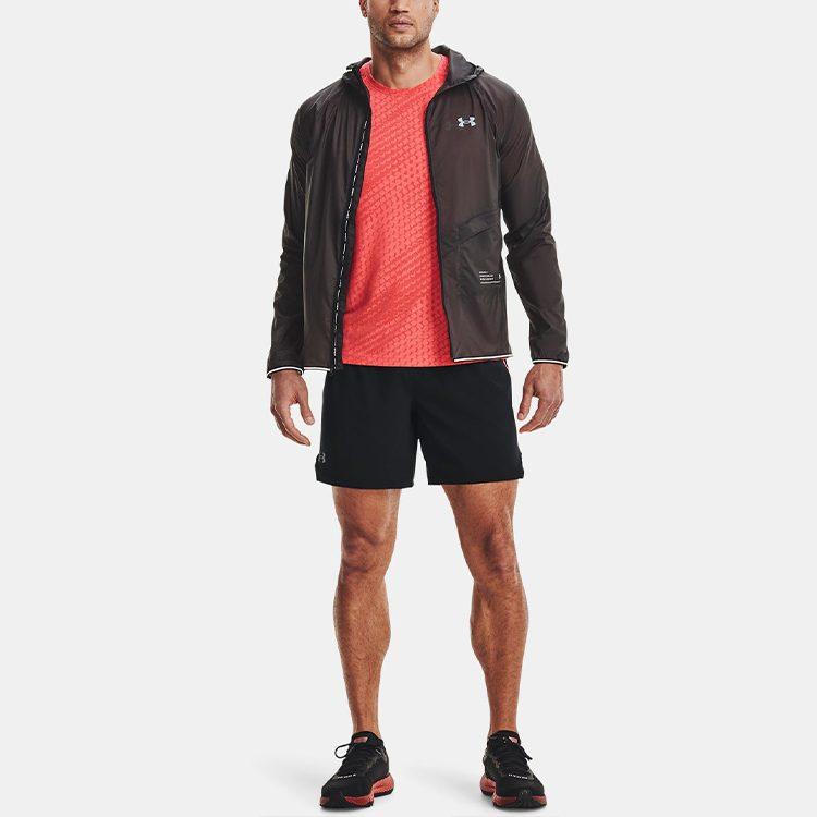 Under Armour Куртка мужская черная 1326597-010