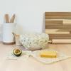 Abeego Beeswax Wrap Set Variety 3 Piece Set