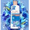 Lux Shimmering Icy Refreshing Shower Gel