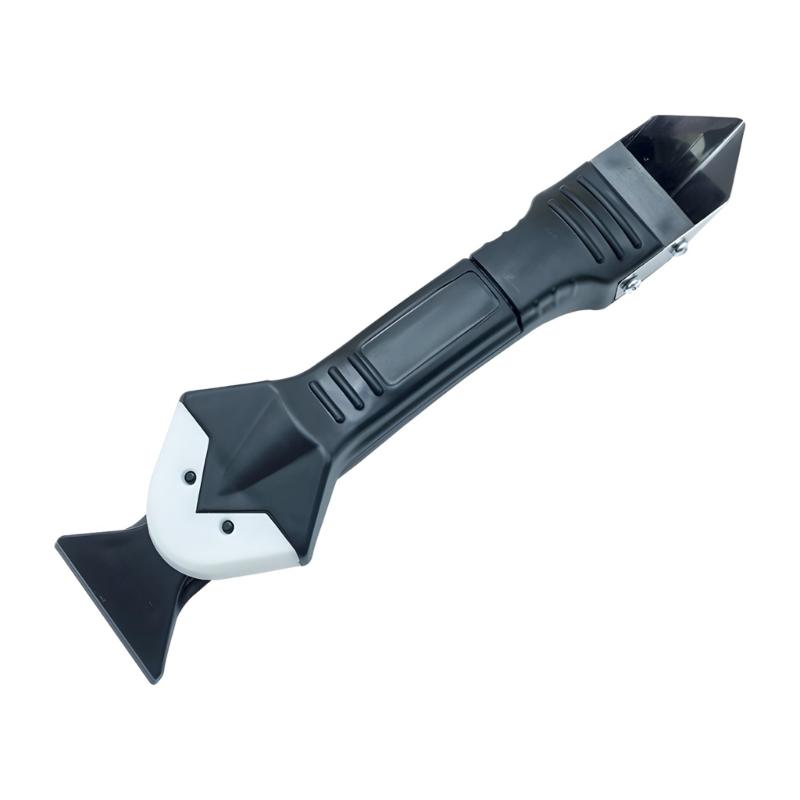 Professional Silicone Caulking Finishing Tool Grout Scraper & Smoothing Tool Sealant Removal Easy To Use Silicone Grout