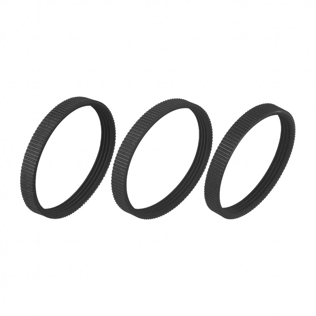 Принадлежности Прочный приводной ремень для оборудования мастерской 3 шт.
