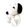 PEANUTS Snoopy Plush Doll 75th Snoopy 80s Japan NEW