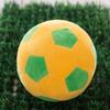 Birthday Gift Soccer Ball Plush Toy Football Stuffed Toys Sofa Cushion Simulation Ball Plush Toys