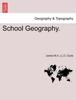 The School Geography. Book