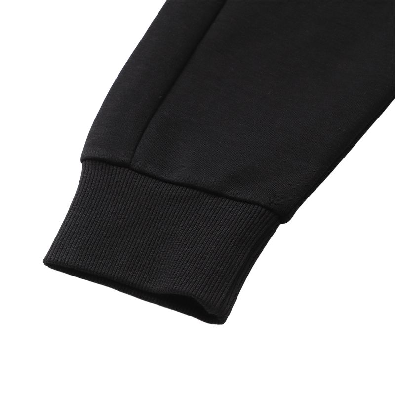 Модная спортивная толстовка Li Ning для фитнеса без капюшона, унисекс, AWDZ905-1