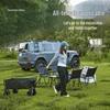 Lightweight Folding Camping Cart
