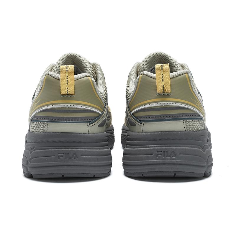 Fila Interrun Повседневные низкие кроссовки для образа жизни Женские кроссовки Tide-Brown F12W432112FTF