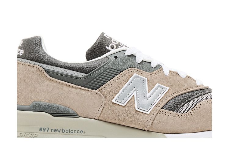 New Balance 997 Сделано в США Серый