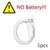 1.5V AAA Rechargeable Battery, 2300mAh, Type-C Fast Charging