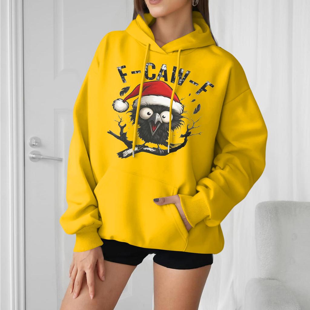 Women's Fashion Daily Versatile Casual Sweatshirts Long Sleeve Top Sweatshirts
