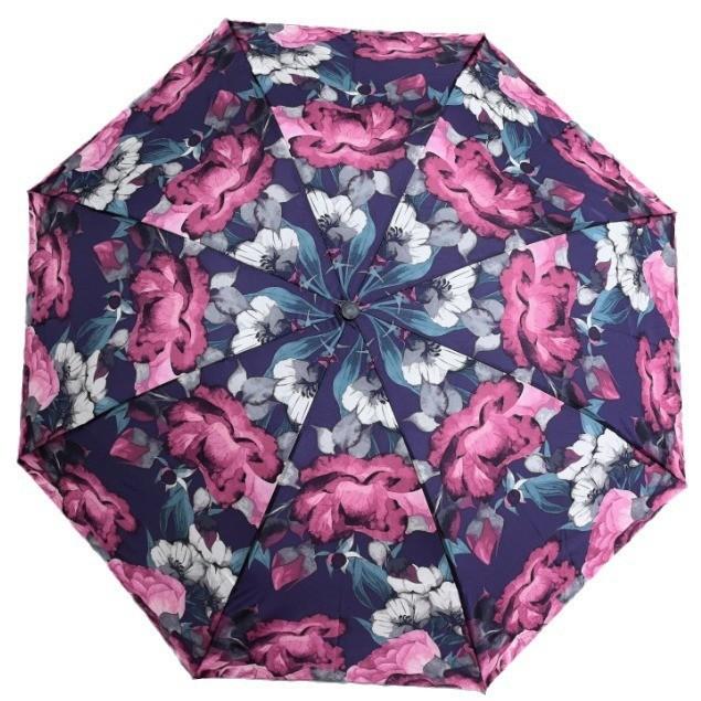 Новый солнцезащитный зонт Flower Sense с защитой от ультрафиолета для мужчин и женщин, складной зонт двойного назначения с ручным управлением