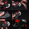 Automatic Fast Fishing Hook Line Winders Outdoor Portables Electric Battery Operated Hook Tiers Tying Tool Machine