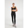 High Waist Sports Leggings Black