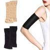 1 Pair Arm Bandage Elbow Protective Pad Compress Yoga Arm Sleeve Soft Elbow Support  Gym Sport