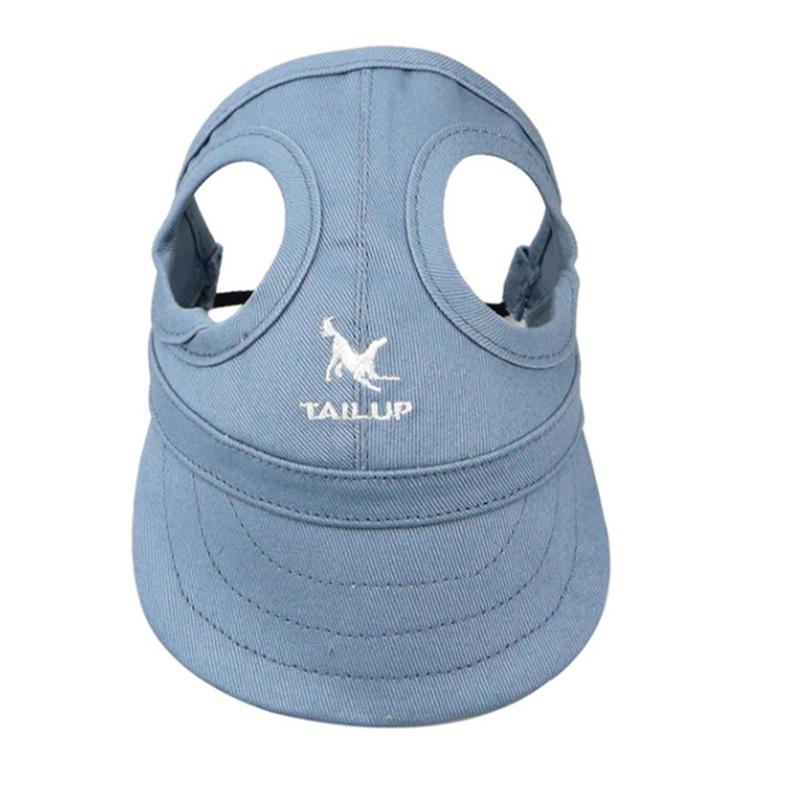 Открытый путешествия собака кошка шляпа от солнца бейсболка для домашних животных