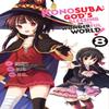 Konosuba Gods Blessing On This Wonderful World Vol. 8 Manga By... 9781975304164