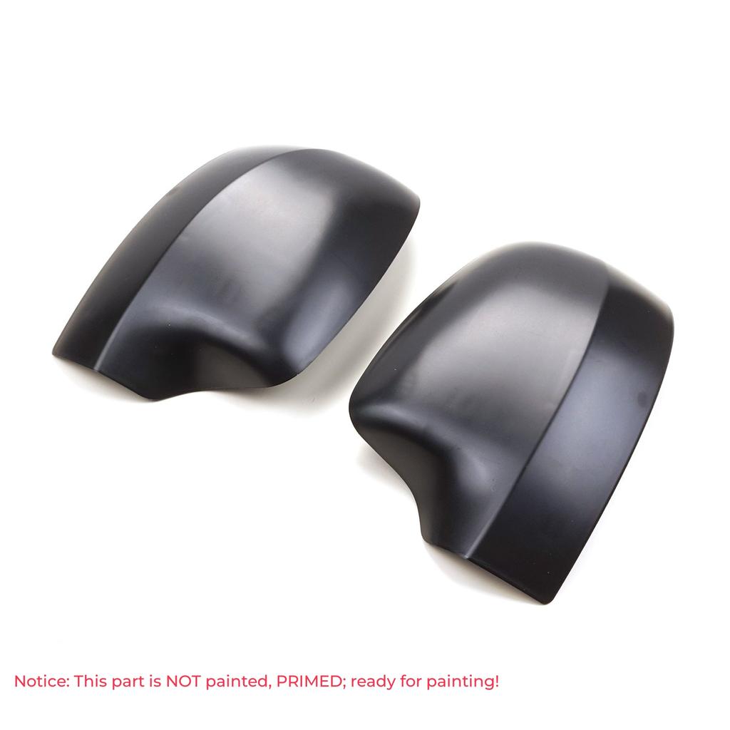 BSP1104 Car Side Wing Mirror Shell Scull Cap Cover Left Right 963736915R 963747198R for Renault Dacia Duster 1 Sandero 2 Logan 2