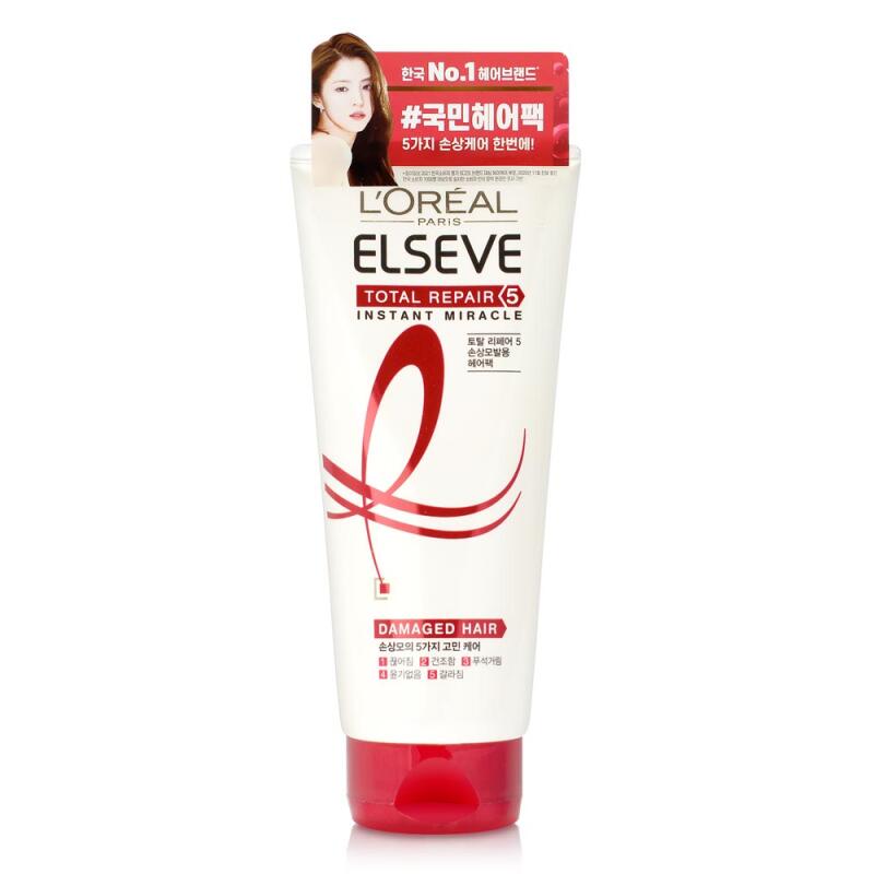 L'Oréal Paris Total Repair 5 Miracle Hair Pack