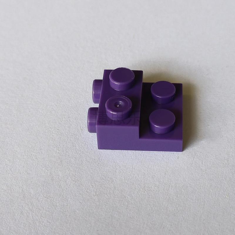 Совместимые с MOC LEGO 99206 Специальные пластины 2x2 Строительные блоки - Головоломка для научного образования Детали DIY