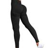 European and American Popular Seamless High Waist Hip-Lifting Yoga Pants with Abdomen Control