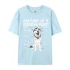 Funny Anatomy Siberian Husky Dog Lover Tshirt Cotton T Shirt for Men Hip Hop Top Tshirts Mens Designer Clothes