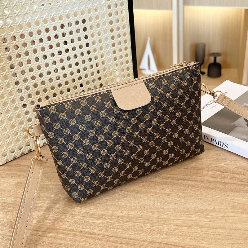 Печатная сумка-ведро Niche Design Messenger Bag Повседневная простая женская сумка через плечо для женщин