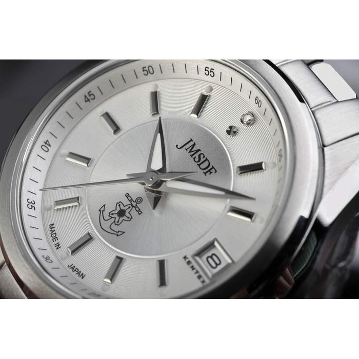 [Kentex] Watch S789L-03 Women's Silver Dial-Silver