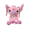 25cm Disney Plush Toy Stitch Original Anime Figures Disney Lilo & Stitch Cute Stuffed Toys Movie Peripherals Soft Ornaments Gift