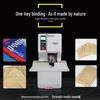 Huijin Fully Automatic Financial Binding Machine CN plug (adapter included)