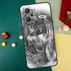 Женщина-дьявол Для Realme GT7 Pro 15 13 10 11 12 14 Pro Plus C55 C71 C75 C67 C63 C61 C53 C35 C65 GT6 Чехол
