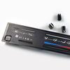 55519-89143 Heater Climate Control Faceplate With 4 Knobs Fit For Toyota Pickup 4Runner 1988 1987 1986 1985 1984