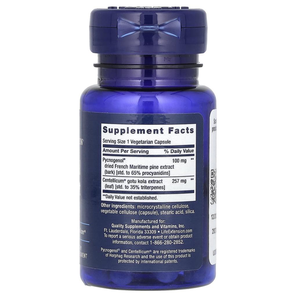 Life Extension Arterial Protect, 30 Veggie Capsules