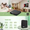 Tanix W2 TV BOX Amlogic S905W2 2G 16GB 2.4G 5G Dual Wifi BT 4K HDR Set Top Box Media Player Android 11 Smart Tvbox Better Than TX3 MINI
