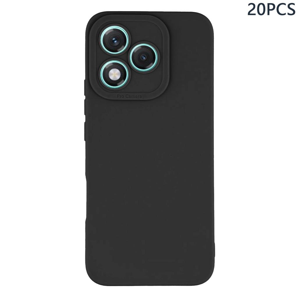 Bulk Purchasing 20Pcs For Honor 400 Lite 5G Case Precise Cutouts 1.3mm TPU Matte Phone Cover