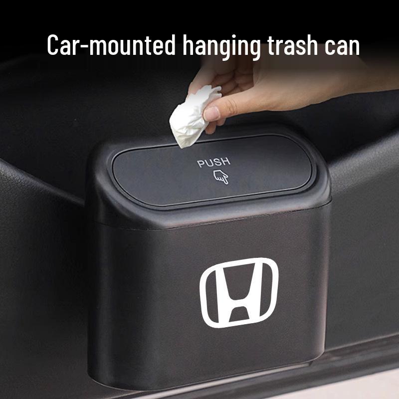 Многофункциональное подвесное ведро для мусора и хранения в автомобиль