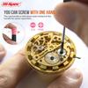 Высококачественный розовый набор инструментов для DIY из 18/19/20 шт. с электрической ручкой и сталью CR-V - Набор ручных инструментов для домашнего обслуживания для женщин и ухода за автомобилем