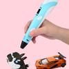 3D Printing Drawing Pen Crafting Modeling Free Filament Arts Printer Tool Gift