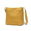 Shoulder Bag Genuine Leather Mustard [Dakota] Women's DA-1034482-53
