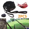 Tree Extension Hammock Accessories Outdoor Hanging Straps Loop Hang Bed Belt Hammock Straps