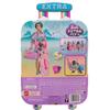 Ken extra plage - barbie - hnp86 - poupee mannequin barbie