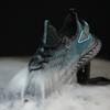 Men's shoes spring and summer breathable mesh sports shoes ultra-light hollow casual wind running sports men's shoes