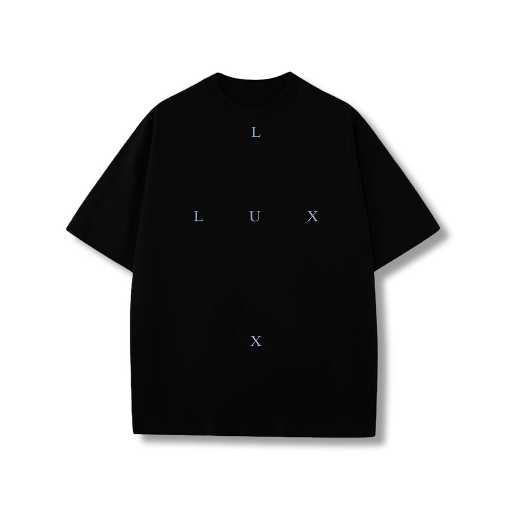 Y2k Fashion Print Top Singer Rosalia Lux Tshirt Retro Top Trend Sports Street Wear Casual Loose Tshirt Round Neck Top Unisex