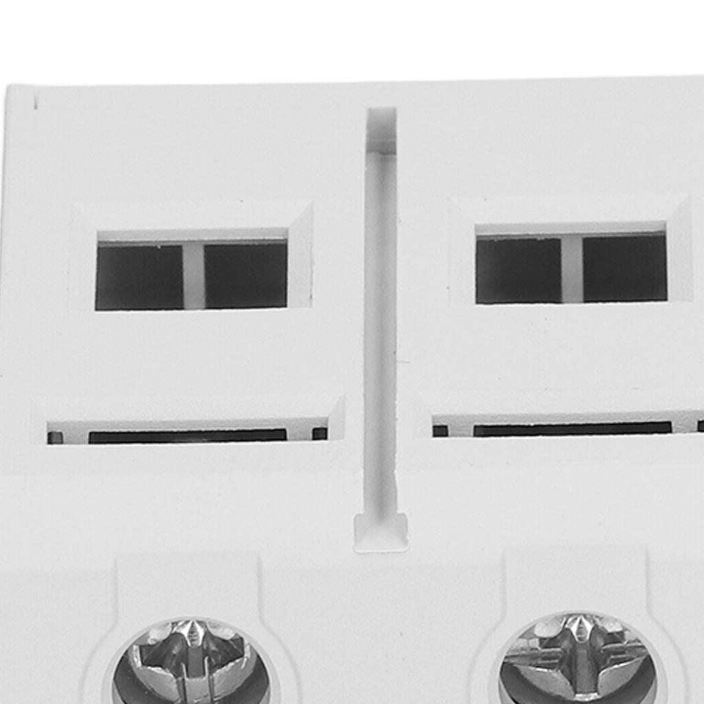 Surge Protective Device Photovoltaic PV Voltage Protection Arrester Protector 20‑40KA 2P DC1000V