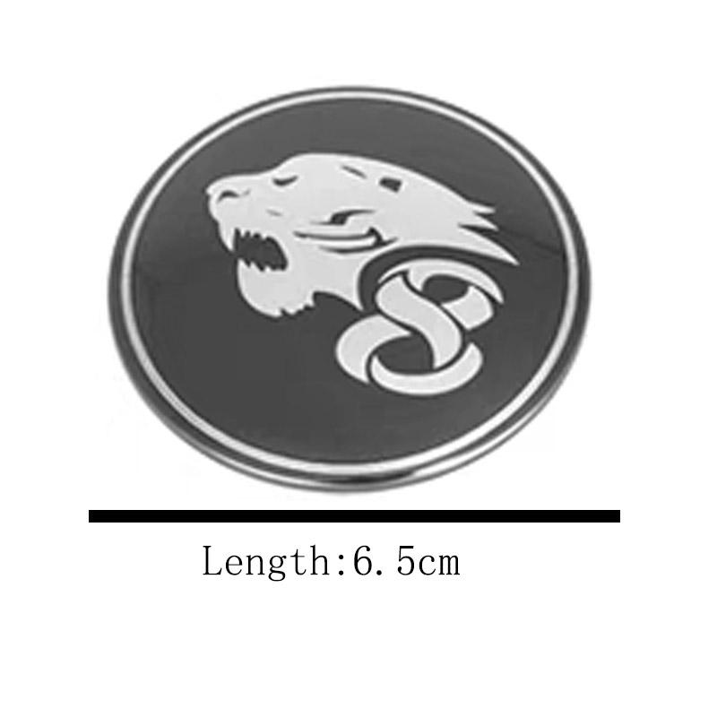 Chery Tiggo 8 Pro Колпаки ступиц колес, центральная крышка, значок с логотипом Dust Tiger, 4 шт., 2022 г.