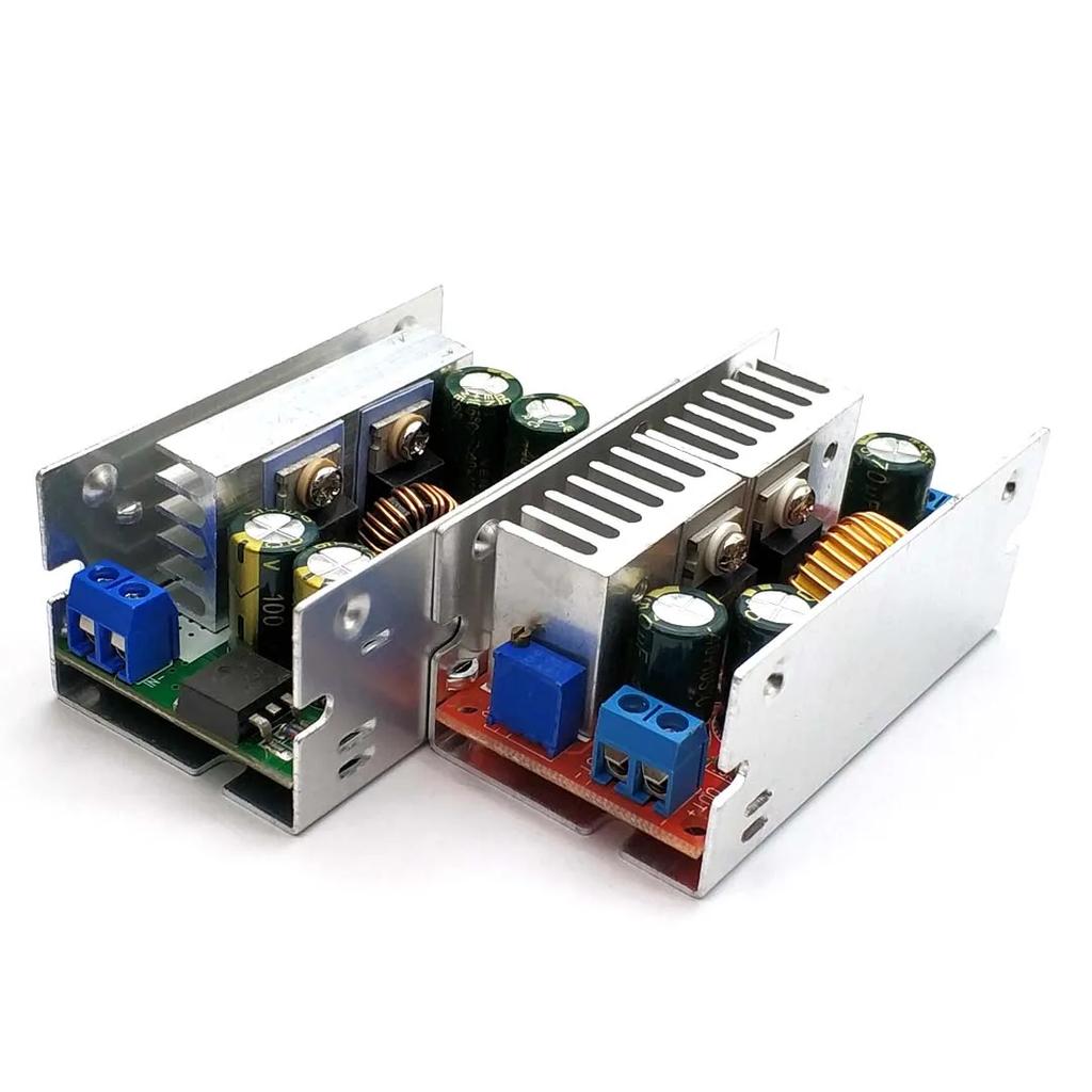Buck Converter 200W 160W 100W 80W 15A 8A 6A 5A DC-DC 8-60V 48V TO 1-36V 5V 12V 24V 19V Buck Converter Step-Down Power Module